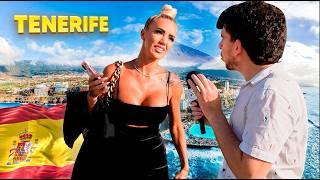 La ISLA PERFECTA para LIGAR EUROPEAS: TENERIFE, ESPAÑA!