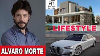 Alvaro Morte (Money Heist Season 4) Lifestyle, Networth, Age, Girlfriend, Facts, Hobbies & More...