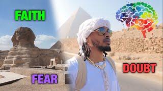 How I Overcame The Mental Battle of Day Trading | Egypt Vlog