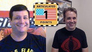 Articulated Points Episode 1: G.I. Joe, Action Man, Boss Fight, and More!