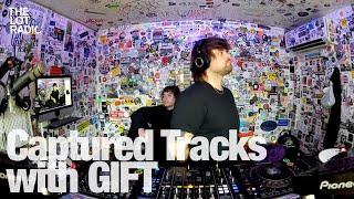 Captured Tracks with GIFT @TheLotRadio 08-08-2024