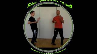 Wing Chun BASICS 1.5: Siu Nim Tao Satz 5. Man Sao - Vor... .Sifu Senz, Wu Wei Wing Tzun