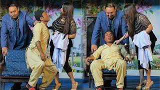 Rashid Kamal | Sonia Khan | Tasleem Abbas | New Punjabi Stage Drama Clip | Best Comedy 2024