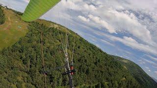 2024 07 26 Paragliding - Lysá hora