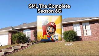 SML Movie: The Complete Season 6G