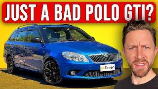 USED Skoda Fabia RS - Common problems and should you buy one? | ReDriven used car review