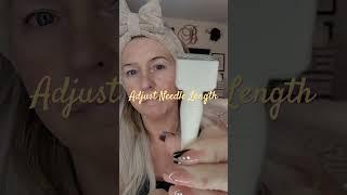 How To Derma Stamp Your Face? | 5 Steps To Teach You How To Use Stamp Microneedle Easily at Home