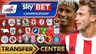 THE CHAMPIONSHIP TRANSFER RUMOUR ROUND-UP! ft. Luke Freeman, Lyle Taylor & Jacob Murphy!