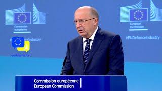 ️ Andrius Kubilius Unveils Europe’s Defence Shield: Ready to Defend, Ready to Lead! 