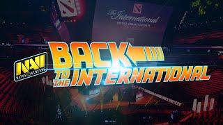 Back to The International 2015 - Dota 2 Movie