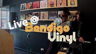 Henry Wagons Live at Bendigo Vinyl - South of Everywhere Launch