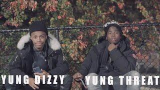 THE YUNG THREAT X YUNG DIZZY INTERVIEW - TALKS CULTURE MUSIC  BABY JAMO ARREST & FREE CAR MUSIC HIT