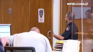 VIDEO NOW: Luis Roman appears in court