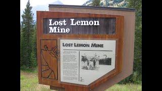 Treasurefam Talks: LOST & CURSED Lost Lemon Mine