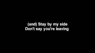 Steps  - "Scared of The Dark" (Lyrics)