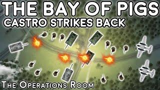 The Bay of Pigs (2/2) - Castro Strikes Back - Animated