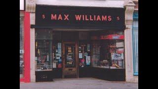 EAST BRISTOL REMEMBERED - MAX WILLIAMS TOY SHOP