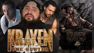 Kraven The Hunter (2024) made me RANT! - Movie Review/Rant