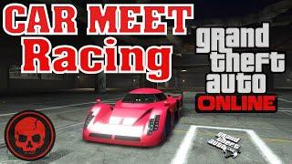 Car Meet Racing /  Beste Rundenzeit ? Best Lap Time ?