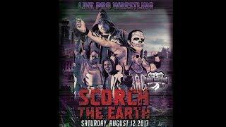 Barrie Wrestling - Scorch the Earth