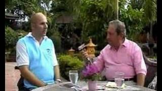 Jens Maspfuhl Insight Pattaya Mail on TV Nov.07 Part 1