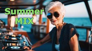 Atlantic Summer Mix 2024  Best Of Tropical Deep House Music Chill Out Mix 2023  Summer Vibes