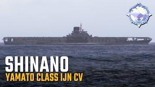 Shinano, the long awaited Yamato class CV is here - World of Warships