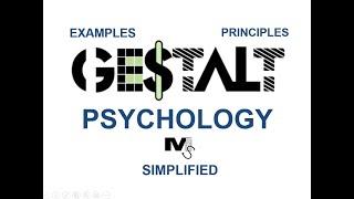 Gestalt Psychology Simplified with Examples and Principles