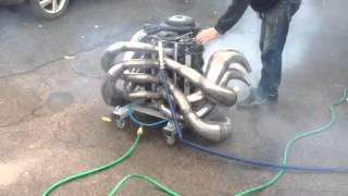 2stroke V8 Rudezon