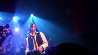 PKF2013: Try a little tenderness (The commitments) - Math Coenen