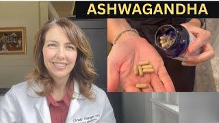 ASHWAGANDHA for Stress and Anxiety - Is there any Data????