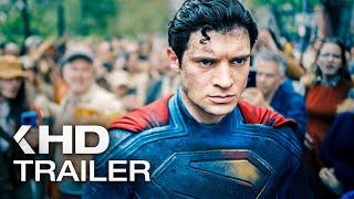 SUPERMAN Trailer German Deutsch (2025) James Gunn