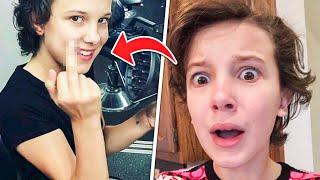 Millie Bobby Brown Is In MASSIVE TROUBLE After This!