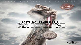 Vybz Kartel - Cya Defeat We  | Head Concussion Records (Prod by Rvssian)