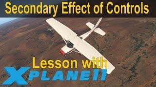 Secondary Effect of Controls - C152