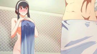 Hot Scene _ My Dress-up Darling #amv