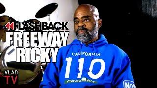 Freeway Ricky Didn't Watch the Cosby Show: I Was Trapping (Flashback)
