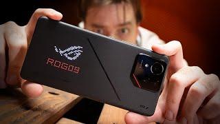 ROG Phone 9 Pro: Více toho samého v nejsilnějším telefonu na trhu | Recenze