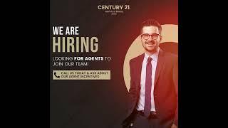 Start your Rewarding Career in Real Estate | Join us | Century21 Premium Realty Brokerage