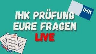 Tag vor der IHK Prüfung - eure Fragen +  Tipps #büromanagement #ihk