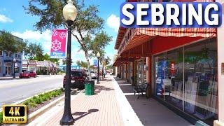 Sebring Florida & Lake Jackson