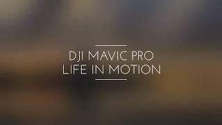 Life in motion_Beautiful view of Kyiv city_DJI Mavic Pro