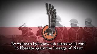 Polish Patriotic Song - Pierwsza Dywizja Pancerna (Song of the 1st Polish Armoured Division)