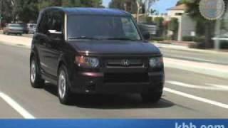 2009 Honda Element SC Review - Kelley Blue Book