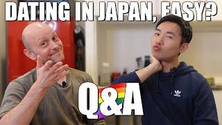 Your Questions About Gay Dating in Japan...Answered!