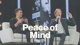 Peace of Mind: Panel Talk | Casey & Caleb Treat | Christian Faith Online