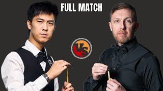 Thepchaiya Un Nooh vs Andrew Higginson World Open 2025 Qualifiers #snooker