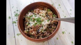 Lamb Rice | SAM THE COOKING GUY