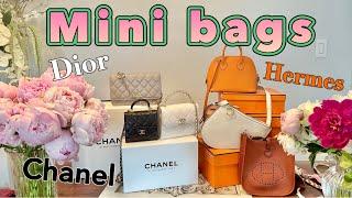 Chanel, Dior, Hermès Mini Bag Review: Pros & Cons, Prices, Styling tips