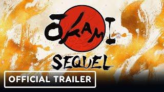 Okami 2 (Sequel) - Teaser Trailer | The Game Awards 2024